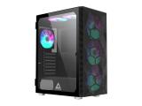 Middle Tower Montech X3 Mesh RGB - Black