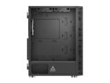 Montech X3 Mesh RGB - Black Middle Tower ATX снимка №2