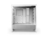 NZXT NZXT H5 Flow RGB 2024 White Middle Tower E-ATX снимка №2 NZXT NZXT H5 Flow RGB 2024 White Middle Tower E-ATX снимка №2