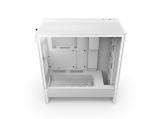 NZXT NZXT H5 Flow RGB 2024 White Middle Tower E-ATX снимка №3 NZXT NZXT H5 Flow RGB 2024 White Middle Tower E-ATX снимка №3