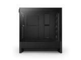 NZXT H5 Flow RGB 2024 Black Middle Tower E-ATX снимка №2
