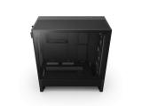 NZXT H5 Flow RGB 2024 Black Middle Tower E-ATX снимка №3