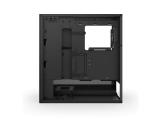 NZXT H5 Flow RGB 2024 Black Middle Tower E-ATX снимка №6
