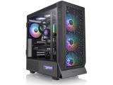 Описание и цена на актуален модел Компютърна кутия - E-ATX Thermaltake Ceres 500 TG ARGB Black