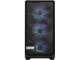 Fractal Design Meshify 2 RGB Black TG Light Tint FD-C-MES2A-06 Middle Tower E-ATX снимка №2 Fractal Design Meshify 2 RGB Black TG Light Tint FD-C-MES2A-06 Middle Tower E-ATX снимка №2
