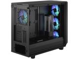 Fractal Design Meshify 2 RGB Black TG Light Tint FD-C-MES2A-06 Middle Tower E-ATX снимка №5 Fractal Design Meshify 2 RGB Black TG Light Tint FD-C-MES2A-06 Middle Tower E-ATX снимка №5