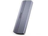 Кутии за дискове Unitek външна кутия за диск- M.2 NVMe M-key 10 Gbps S1241B