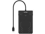 Unitek Storage Case DiskGuard Raiden 2.5 inch USB-C Кутии за дискове 2.5 снимка №3 Unitek Storage Case DiskGuard Raiden 2.5 inch USB-C Кутии за дискове 2.5 снимка №3