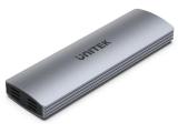 Unitek Storage Case M.2 NVMe/SATA M/B key USB-C S1230A Кутии за дискове M.2 (SATA / NVMe) снимка №2 Unitek Storage Case M.2 NVMe/SATA M/B key USB-C S1230A Кутии за дискове M.2 (SATA / NVMe) снимка №2