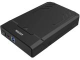 Unitek кутия за диск DiskGuard Raiden - 2.5/3.5 inch USB3.0 UASP Y-3035 Кутии за дискове 2.5 / 3.5 снимка №2 Unitek кутия за диск DiskGuard Raiden - 2.5/3.5 inch USB3.0 UASP Y-3035 Кутии за дискове 2.5 / 3.5 снимка №2