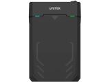Unitek кутия за диск DiskGuard Raiden - 2.5/3.5 inch USB3.0 UASP Y-3035 Кутии за дискове 2.5 / 3.5 снимка №3 Unitek кутия за диск DiskGuard Raiden - 2.5/3.5 inch USB3.0 UASP Y-3035 Кутии за дискове 2.5 / 3.5 снимка №3