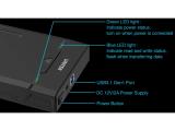 Unitek кутия за диск DiskGuard Raiden - 2.5/3.5 inch USB3.0 UASP Y-3035 Кутии за дискове 2.5 / 3.5 снимка №6 Unitek кутия за диск DiskGuard Raiden - 2.5/3.5 inch USB3.0 UASP Y-3035 Кутии за дискове 2.5 / 3.5 снимка №6