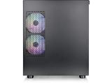 Thermaltake View 170 TG ARGB Black Middle Tower Micro ATX снимка №5