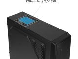 Chieftec UNI Series UC-03B-OP Middle Tower ATX снимка №5