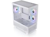Thermaltake View 170 TG ARGB Snow White Middle Tower Micro ATX снимка №5 Thermaltake View 170 TG ARGB Snow White Middle Tower Micro ATX снимка №5