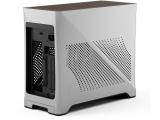 Fractal Design Era 2 Silver FD-C-ERA2N-01 Small Form Factor Mini-ITX снимка №6 Fractal Design Era 2 Silver FD-C-ERA2N-01 Small Form Factor Mini-ITX снимка №6
