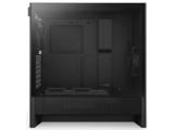 NZXT H5 Flow Black Middle Tower E-ATX снимка №2