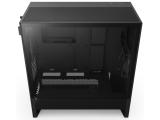 NZXT H5 Flow Black Middle Tower E-ATX снимка №3