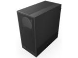 NZXT H5 Flow Black Middle Tower E-ATX снимка №4
