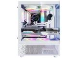 ADATA XPG INVADER X MINI MT WHITE Middle Tower ATX снимка №3 ADATA XPG INVADER X MINI MT WHITE Middle Tower ATX снимка №3