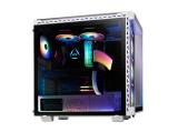 ADATA XPG BATTLECRUISER WHITE Middle Tower ATX снимка №2