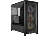 Middle Tower Corsair FRAME 4000D RS ARGB Black