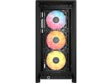 Corsair FRAME 4000D RS ARGB Black Middle Tower E-ATX снимка №2