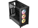 Corsair FRAME 4000D RS ARGB Black Middle Tower E-ATX снимка №3