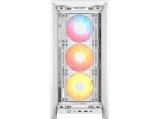 Corsair FRAME 4000D RS ARGB White Middle Tower E-ATX снимка №2