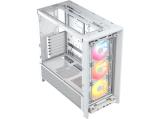 Corsair FRAME 4000D RS ARGB White Middle Tower E-ATX снимка №4