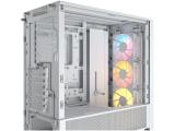 Corsair FRAME 4000D RS ARGB White Middle Tower E-ATX снимка №5
