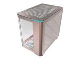 Montech KING 95 Pro ARGB Rose Gold Middle Tower ATX снимка №2 Montech KING 95 Pro ARGB Rose Gold Middle Tower ATX снимка №2