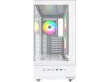 Montech XR (W) ARGB White Middle Tower ATX снимка №2 Montech XR (W) ARGB White Middle Tower ATX снимка №2