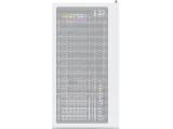 Montech XR (W) ARGB White Middle Tower ATX снимка №5 Montech XR (W) ARGB White Middle Tower ATX снимка №5