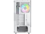 Montech XR (W) ARGB White Middle Tower ATX снимка №6 Montech XR (W) ARGB White Middle Tower ATX снимка №6