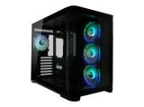 Middle Tower LC-Power Gaming 8001B Pro-Storm Dark