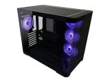 LC-Power Gaming 8001B Pro-Storm Dark Middle Tower ATX снимка №2 LC-Power Gaming 8001B Pro-Storm Dark Middle Tower ATX снимка №2