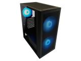 LC-Power Gaming 717B – Meshwork_L Dark Middle Tower ATX снимка №2