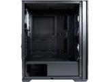 LC-Power Gaming 717B – Meshwork_L Dark Middle Tower ATX снимка №3