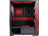 LC-Power Gaming 717B – Meshwork_L Dark Middle Tower ATX снимка №4