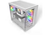 Middle Tower Montech KING 65 Pro ARGB White