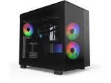 Montech KING 65 Pro ARGB Black Middle Tower ATX снимка №2