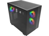 Montech KING 65 Pro ARGB Black Middle Tower ATX снимка №3