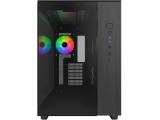 Montech KING 65 Pro ARGB Black Middle Tower ATX снимка №4
