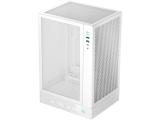 Описание и цена на Компютърна кутия Small Form Factor DeepCool CH170 DIGITAL WH Mini-ITX