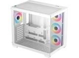 DeepCool CG530 4F White 4 ARGB Fans Middle Tower ATX снимка №2