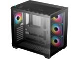 DeepCool CG530 4F - 4 ARGB Fans Middle Tower ATX снимка №2 DeepCool CG530 4F - 4 ARGB Fans Middle Tower ATX снимка №2