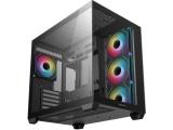 DeepCool CG530 4F - 4 ARGB Fans Middle Tower ATX снимка №3 DeepCool CG530 4F - 4 ARGB Fans Middle Tower ATX снимка №3