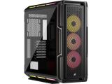 Middle Tower Corsair iCUE LINK 5000T LX RGB Black