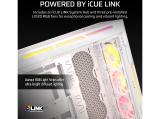 Corsair iCUE LINK 5000T LX RGB White Middle Tower E-ATX снимка №3 Corsair iCUE LINK 5000T LX RGB White Middle Tower E-ATX снимка №3